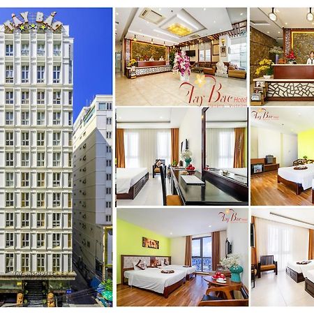 Tay Bac Hotel Da Nang Exterior photo