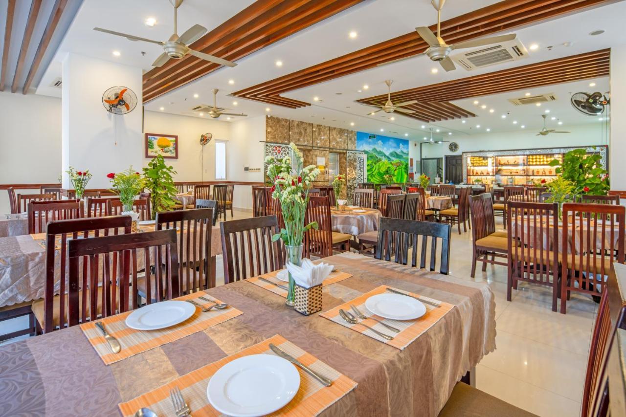 Tay Bac Hotel Da Nang Exterior photo