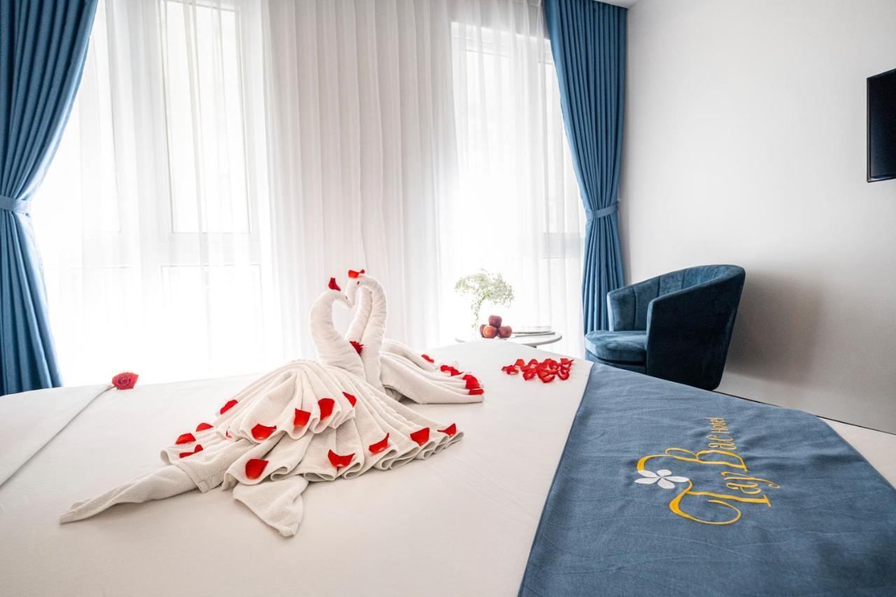 Tay Bac Hotel Da Nang Exterior photo