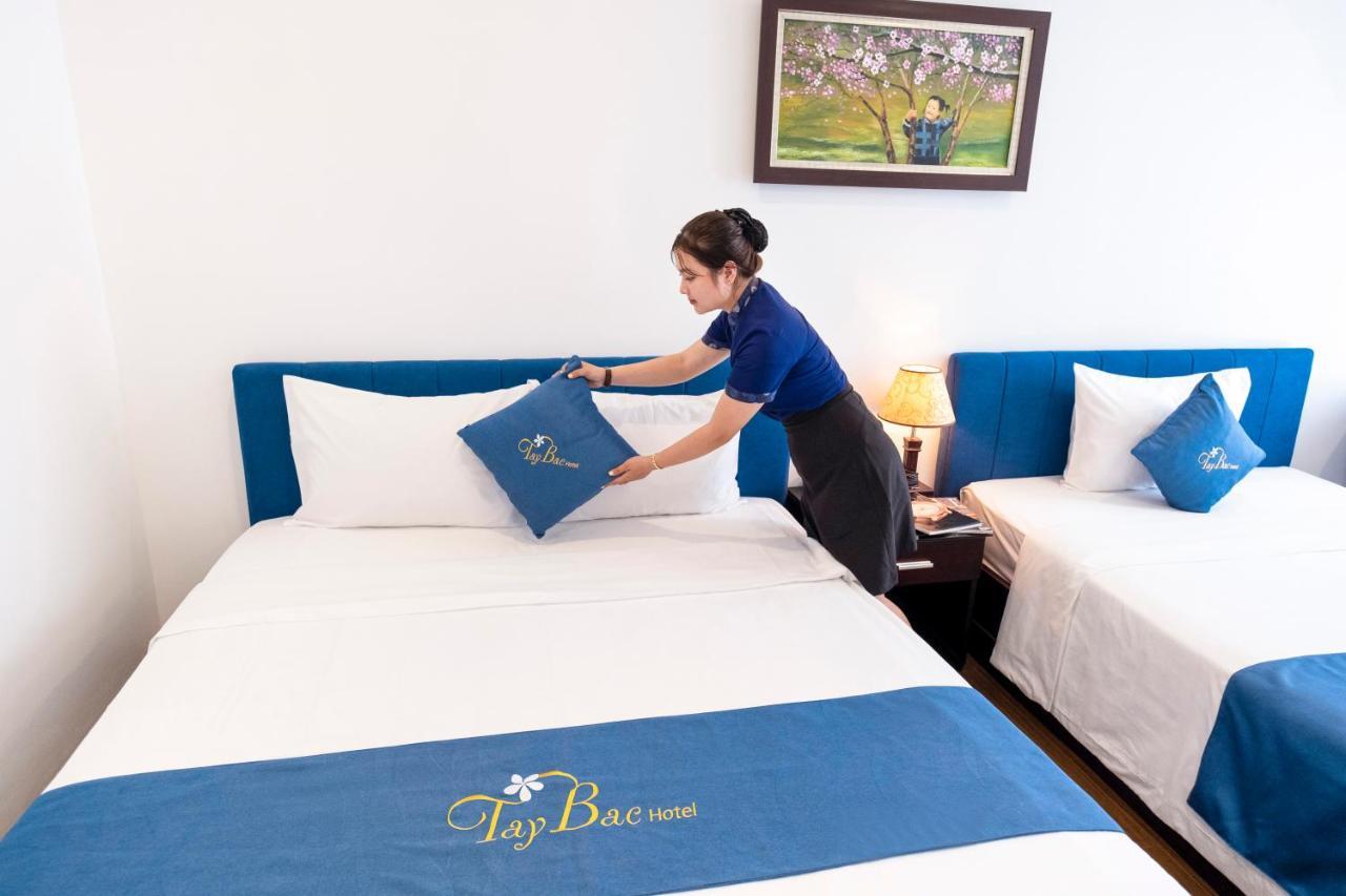 Tay Bac Hotel Da Nang Exterior photo