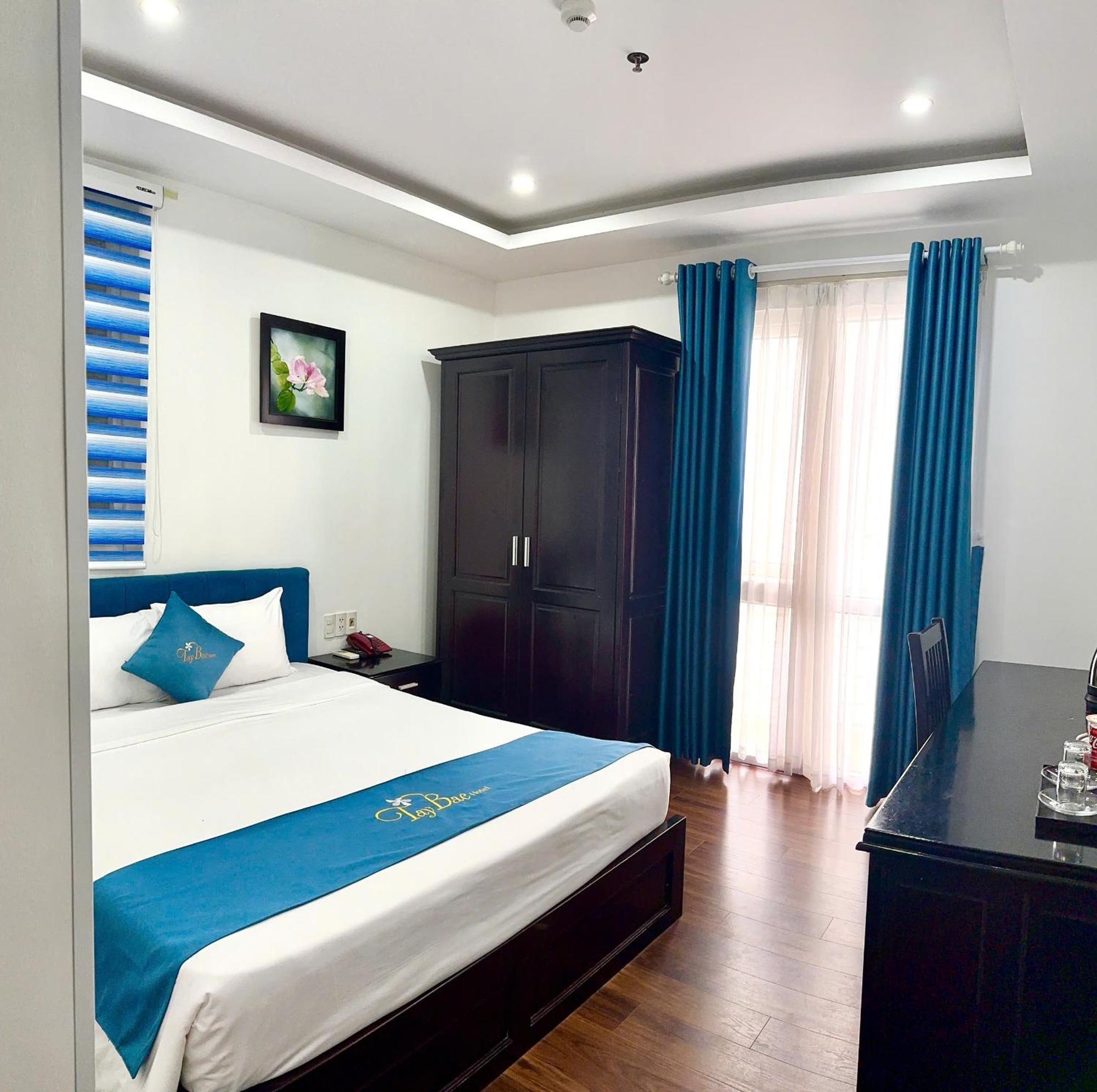 Tay Bac Hotel Da Nang Exterior photo