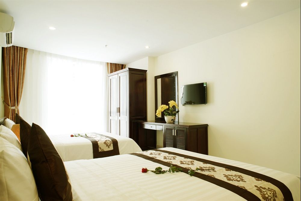Tay Bac Hotel Da Nang Exterior photo