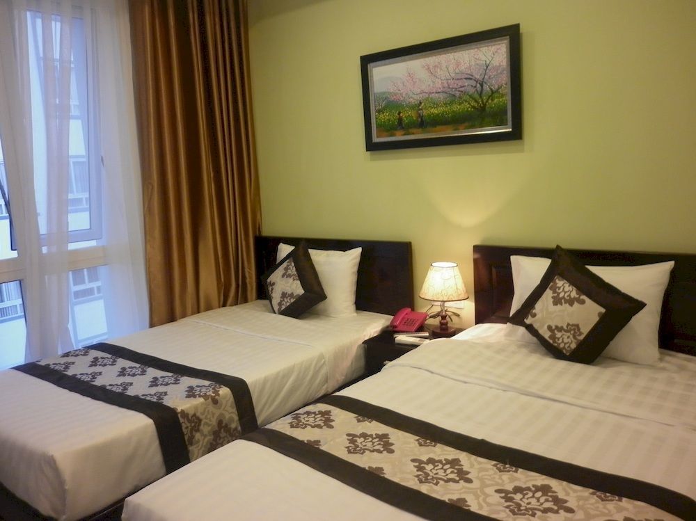 Tay Bac Hotel Da Nang Exterior photo
