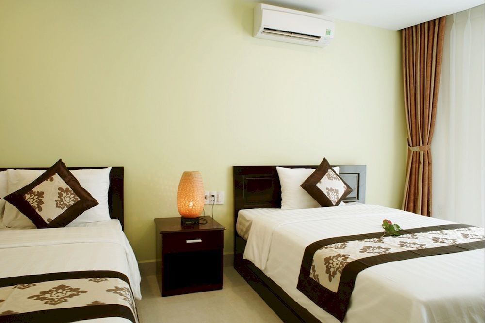 Tay Bac Hotel Da Nang Exterior photo