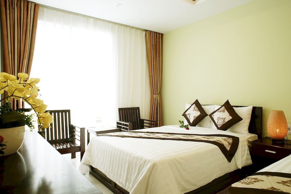 Tay Bac Hotel Da Nang Exterior photo