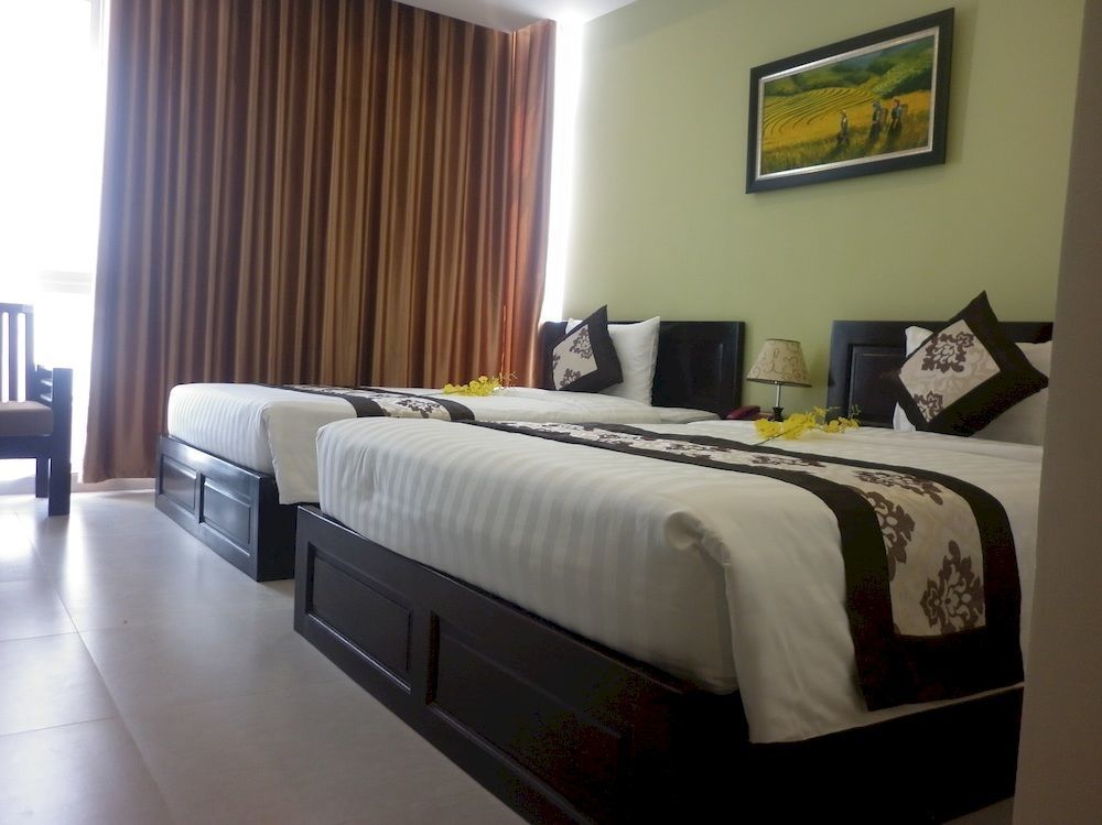 Tay Bac Hotel Da Nang Exterior photo