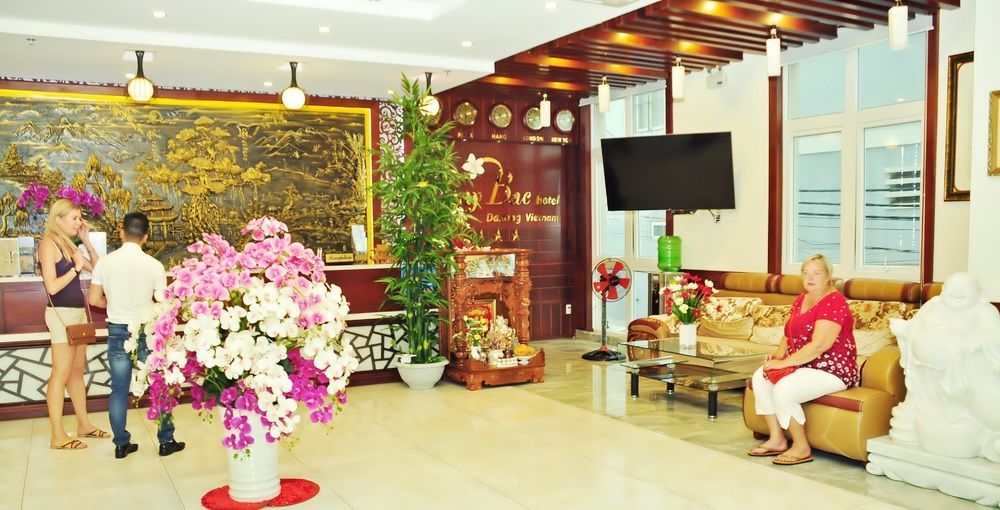 Tay Bac Hotel Da Nang Exterior photo