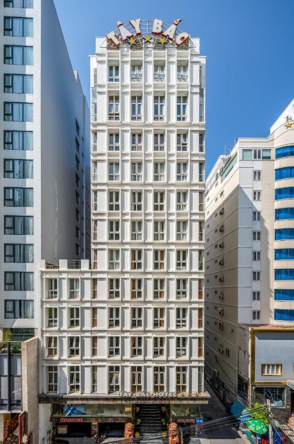 Tay Bac Hotel Da Nang Exterior photo