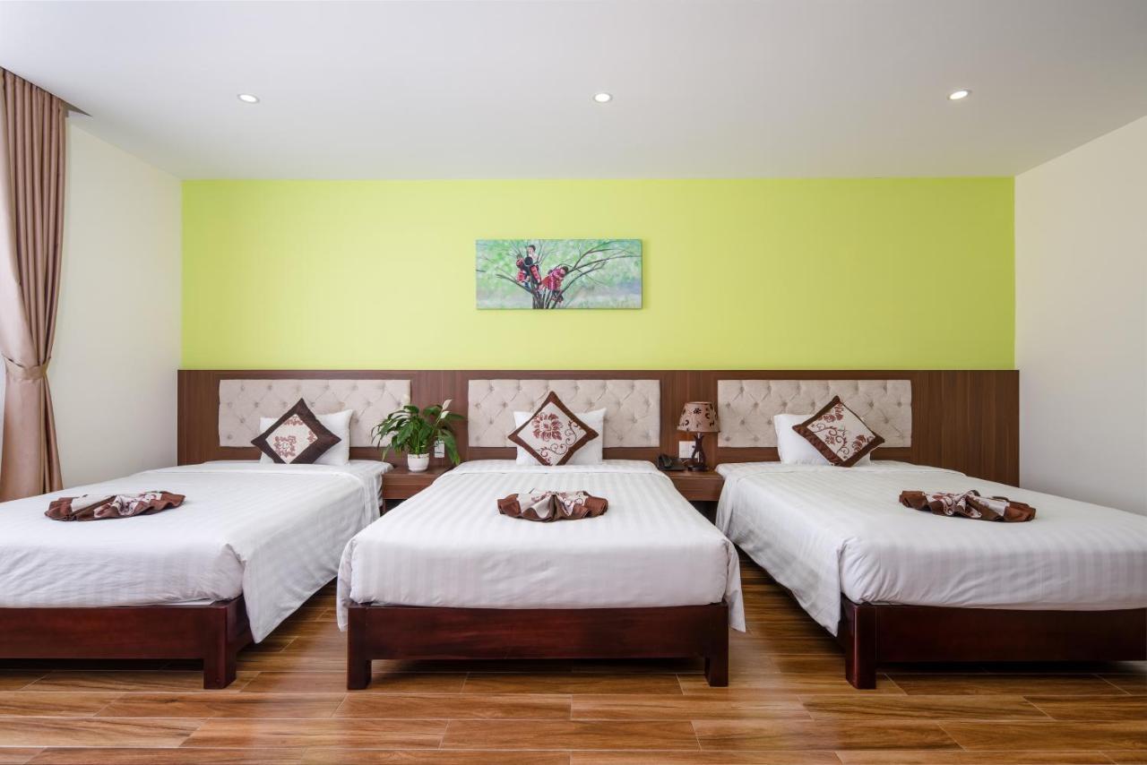 Tay Bac Hotel Da Nang Exterior photo