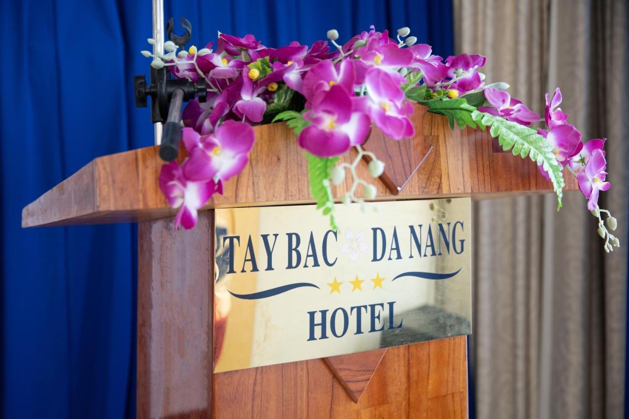 Tay Bac Hotel Da Nang Exterior photo